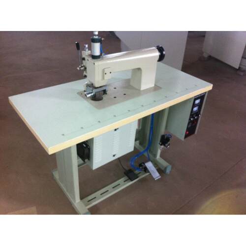 超声波花边机压花机复合机生产供应MJY-60新一代超声波缝中设备