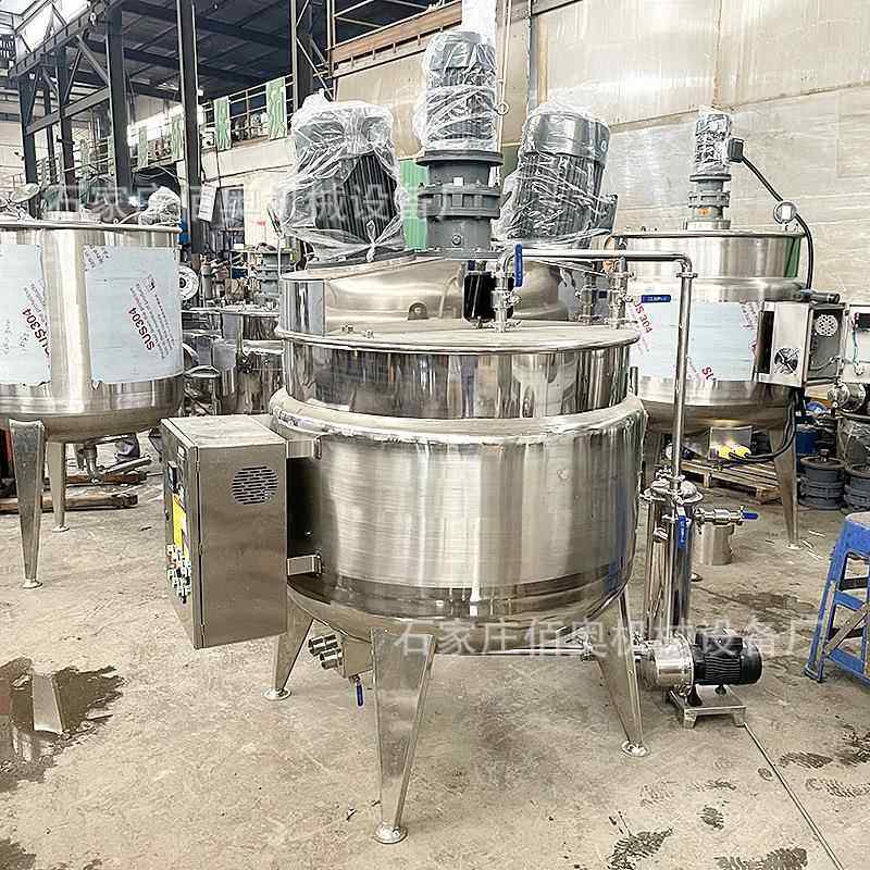 硅不锈钢搅拌均罐热润滑BO1000油电加反应釜洗手液质乳化油罐菌液,清洗/食品/商业设备,食品搅拌机,淘宝优惠券,粉丝福利购,淘宝优惠卷