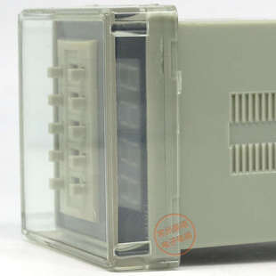 24vdc组2z 继电器 控制器 2电子式 时间数显dh48s 通电ac220v延时