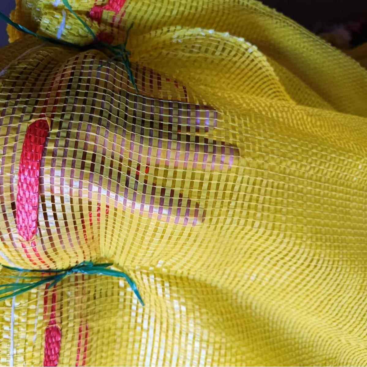 厂家塑米网眼袋网料网包眼袋材质玉土豆物流包装装袋水果网袋洋葱