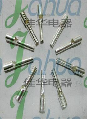 IT506接裸端-头冷压线端子针形接头IT50-6鼻铜子