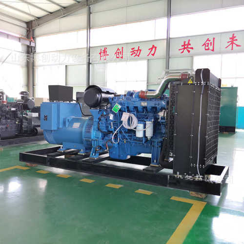 油耗柴永磁发电机组发电机组250kw少交流厂家发电机柴油报价玉