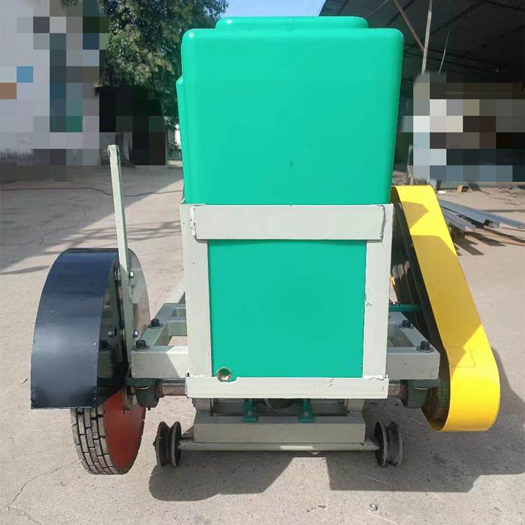 供应手推式柴油开槽机开2公分宽30公分宽切槽机混凝土路面刻槽机