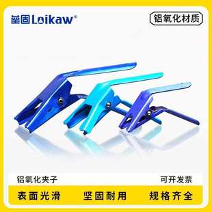 溶剂过滤器夹子 中号60mm 铝氧化砂芯过滤装置 法兰口 金属夹子