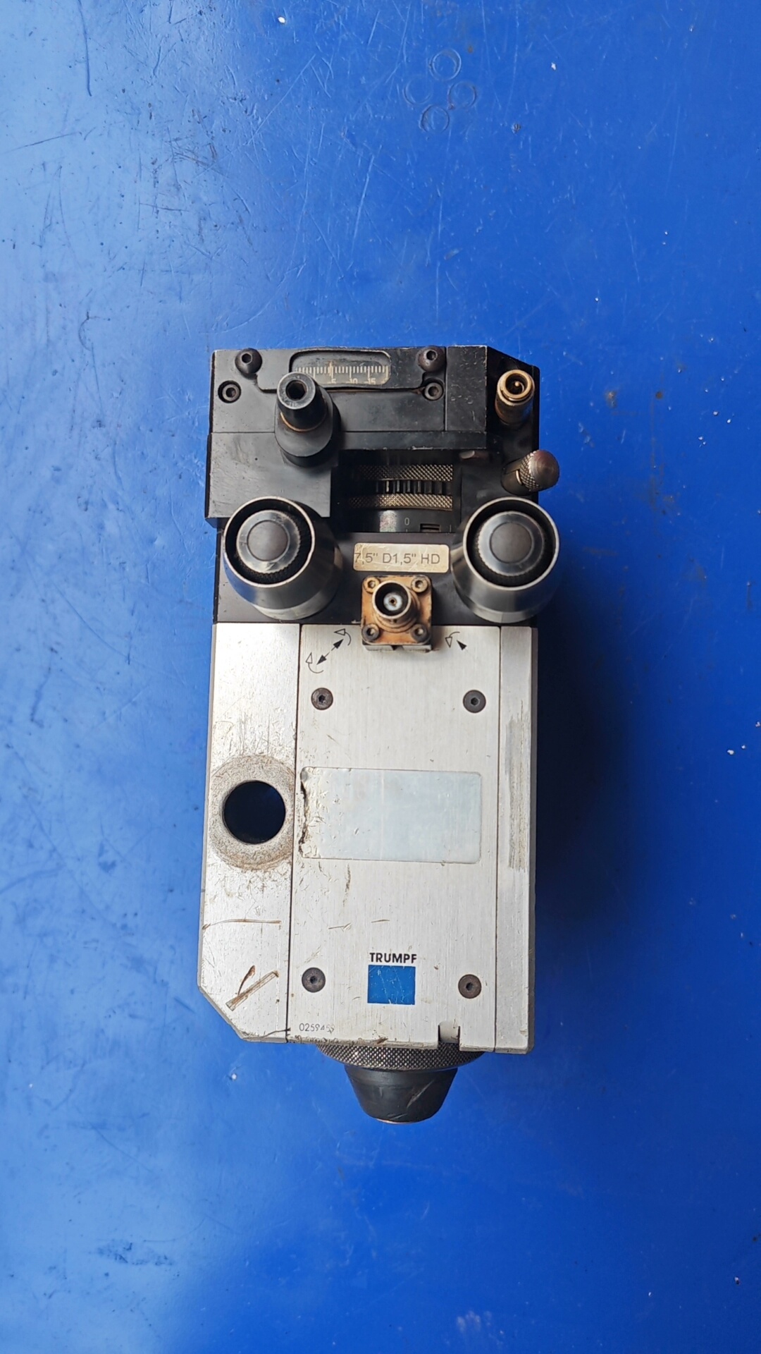 通快备件通快激光激光切割头，7.5寸，5寸都有