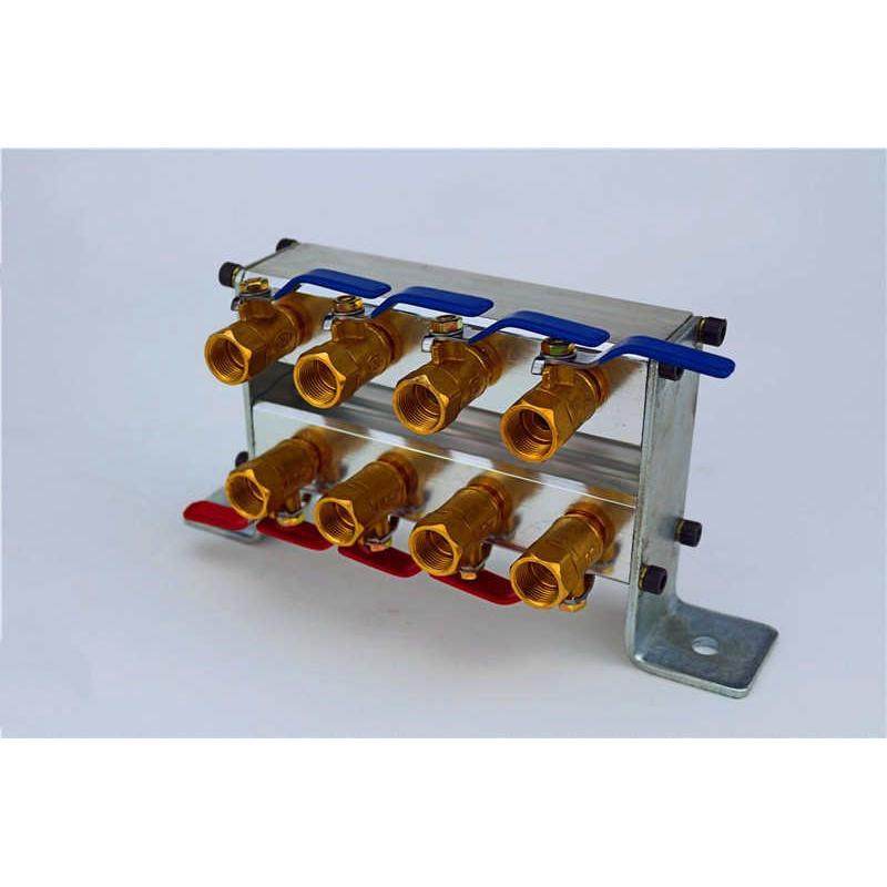 注塑机配件水排水分流器注塑机分水排模具运水器配