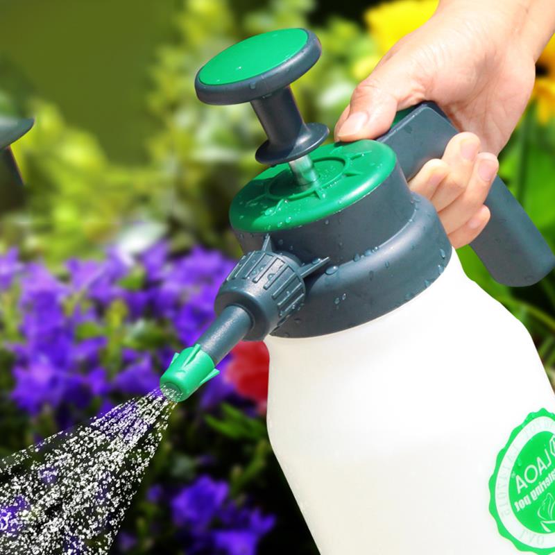 老A 消毒喷壶浇花家用园艺洒水壶气压式喷雾器瓶压力喷水壶浇水壶