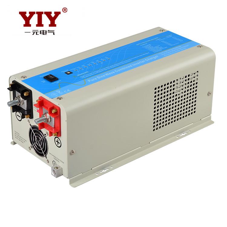 一元电气APC-1Wmini太阳能光伏离网充电逆变器DC12V24V转AC220V