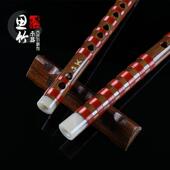 千里笛挑 周思进精制作 正品 思竹精品笛专心业演奏竹子厂家直销