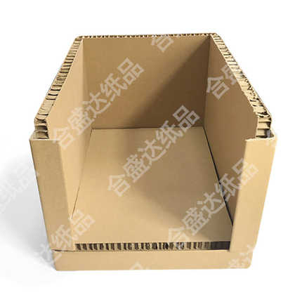 蜂窝纸箱厂家广告机LED拼接屏蜂窝纸箱特硬纸箱空运蜂窝纸箱