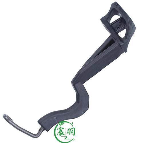 Husqvarna 51 55化油器空滤器风门推杆油滤滤芯油锯配件 WT-170