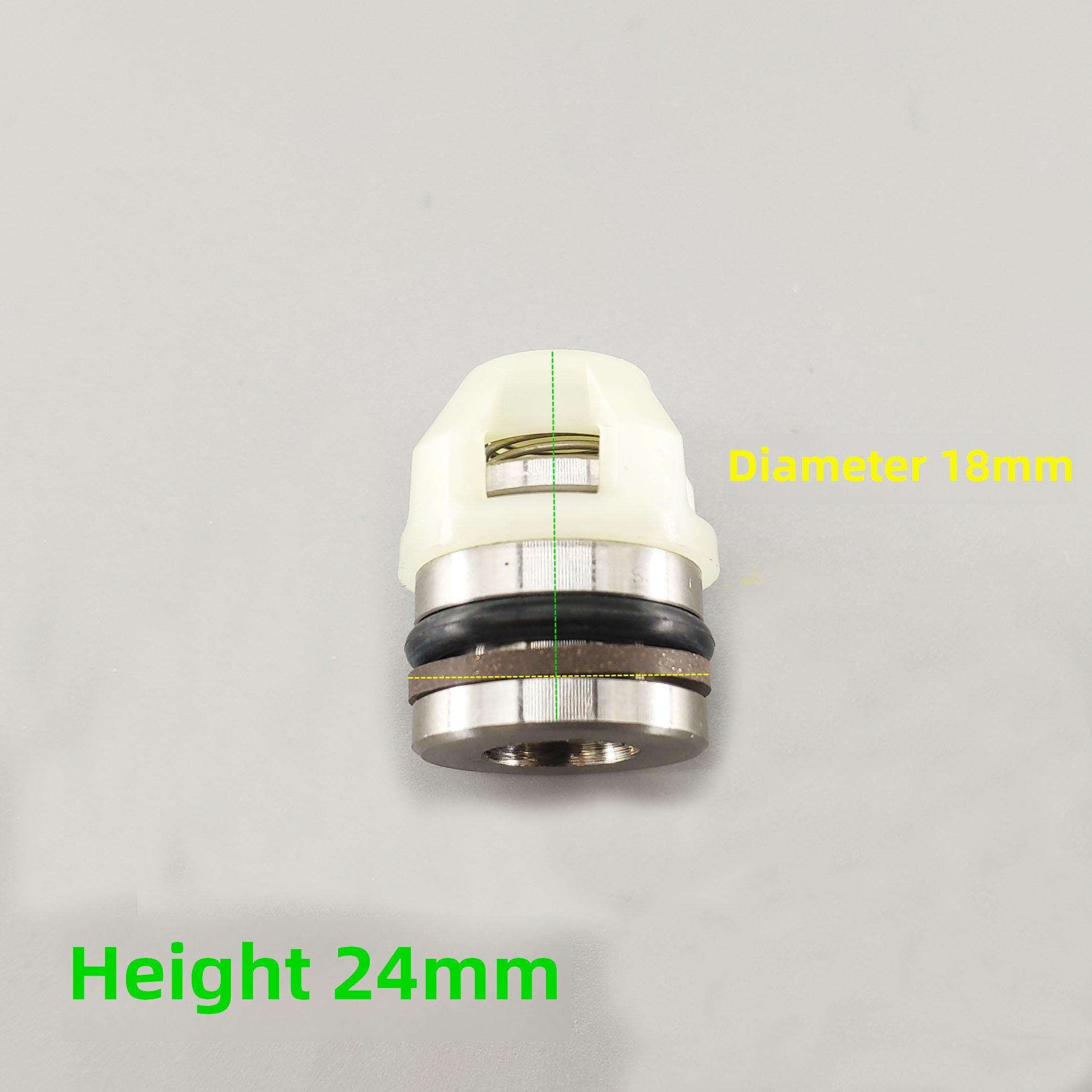 欧赛特黑马QM2017/2518/3018T清洗机洗车机单向阀进出水阀活门