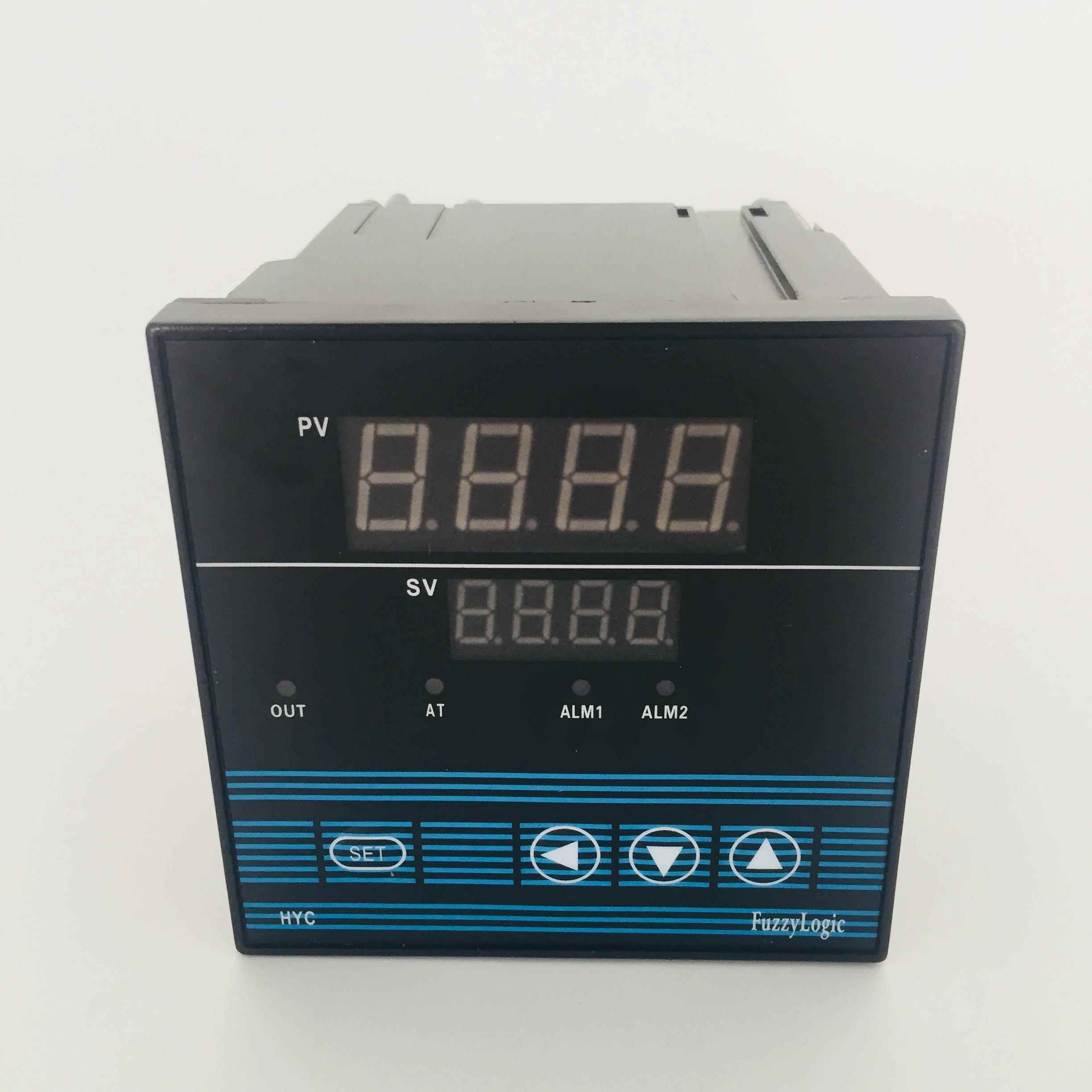 上海霍宇HY8000模糊控制工业调节仪 智能温控仪