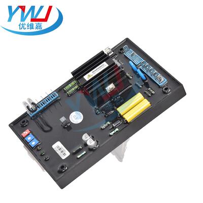 EVC600C发电机配件自动电压调节器稳压励磁板 AVR英格发电机