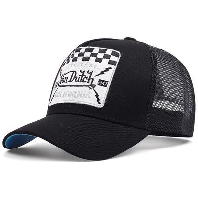 Embroidered American trucker hat for men and women baseball