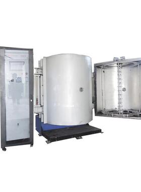 【非标制作湘潭宏锋机械】汽车零部件塑料件PVD真空镀膜设备