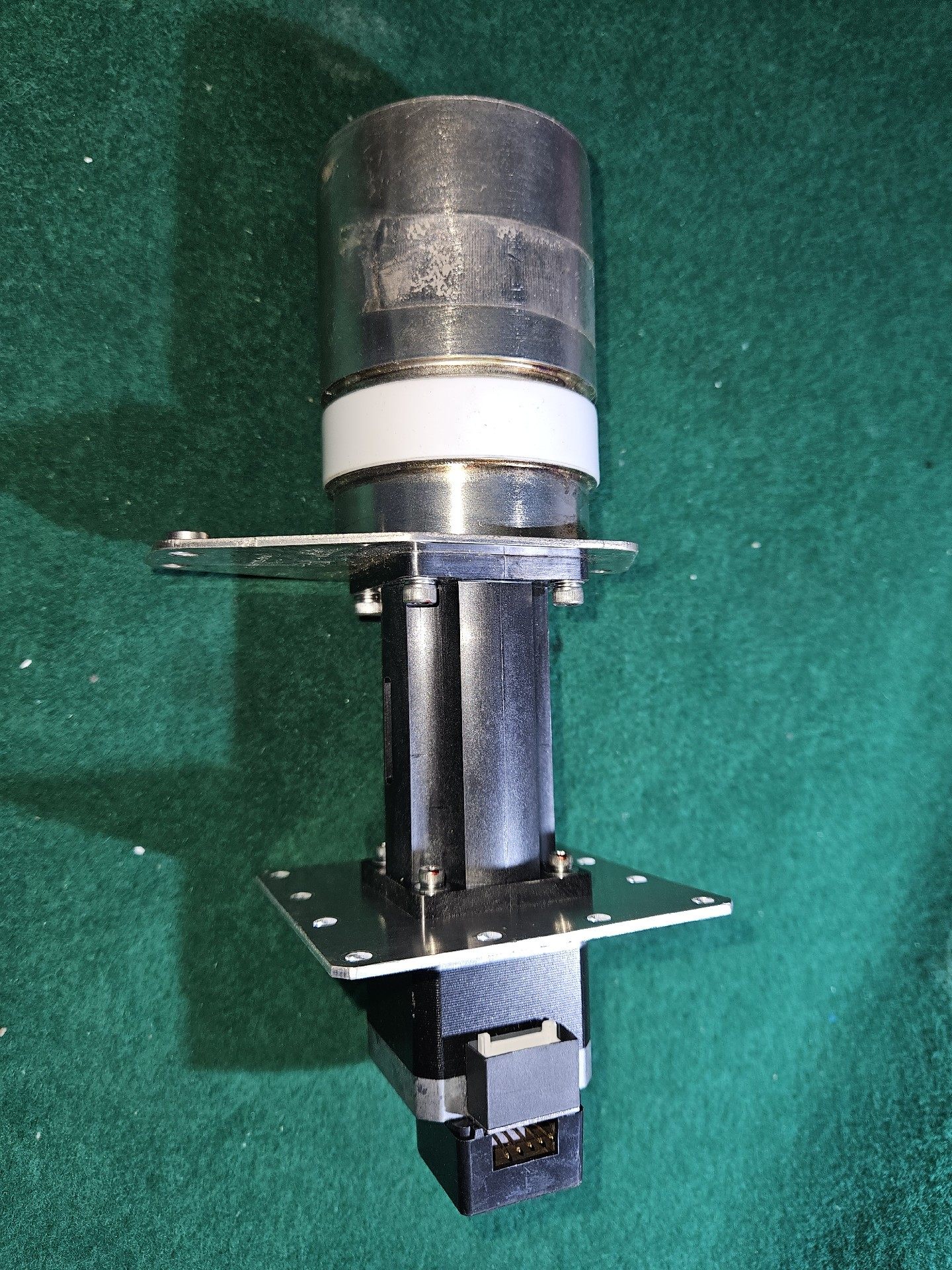 日本MEIDEN明电EC-1010H65UW-021真空可变