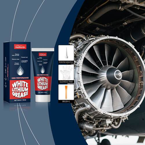 HOMONTH Multi-Purpose Grease Kit - Lubricant, Moisture-Proof