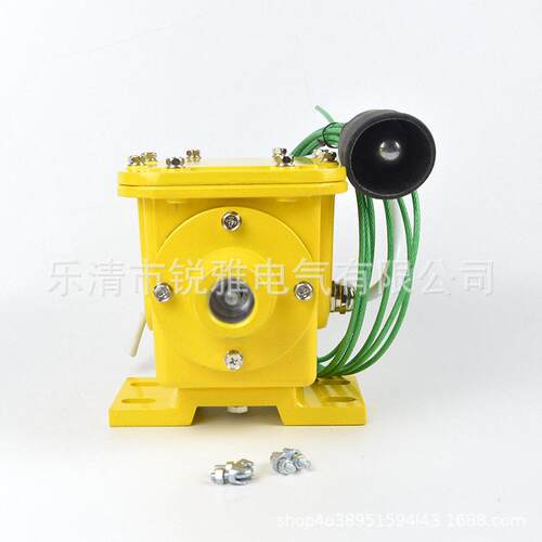 KJT-SL撕裂传感器LJ-SL MT-LS-SL NKZL220V皮带机防撕裂检测器