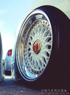 RS爆龟F0锐志E46捷达普桑12/13/14/15/16/17/18/19/20寸改装轮毂