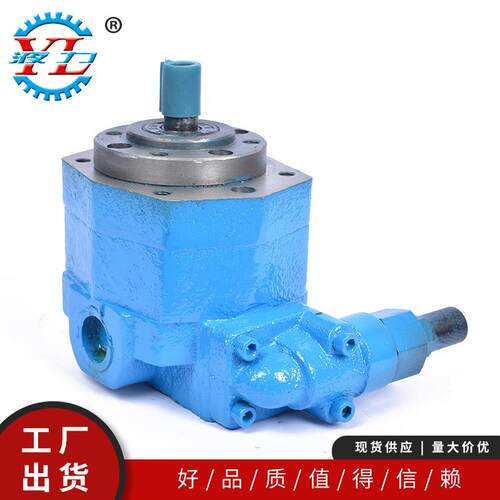 BB-BY型摆线齿轮大流量齿轮润滑泵外置式双向N摆线泵齿轮油泵厂家 - 封面