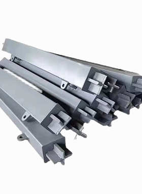 现货批发屈曲约束支撑学校医院商场高层建筑墙式BRB屈曲约束支撑