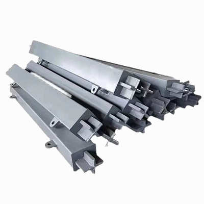 现货批发屈曲约束支撑学校医院商场高层建筑墙式BRB屈曲约束支撑