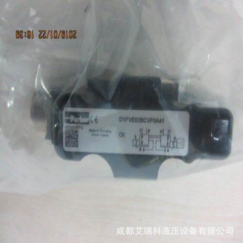美国 D1FVE02BCVF0A41 比例阀
