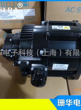 厂家销售 安川SGMJV-08ADE6S伺服电机 220V/400W伺服电机
