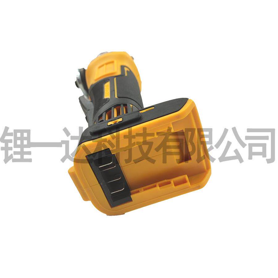 跨境德伟款锂电无刷大功率角磨机抛光机切割机轻便磨光机角 磨 机