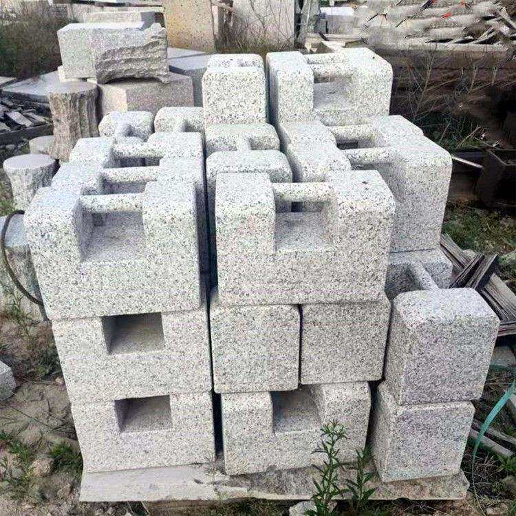 斤武术压锅健身器材石块家用石锁老式卤肉花岗岩原练功夫煮