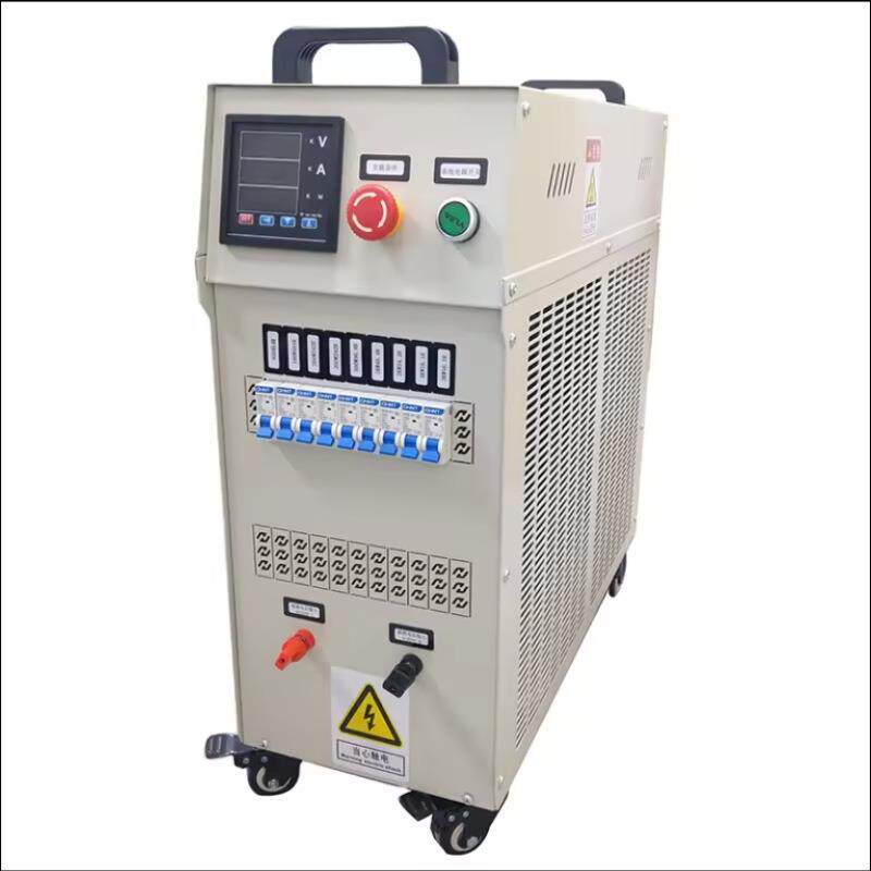 建宏10KWAC220V功率可调负载柜工厂直销可按参数生产交直流负载箱