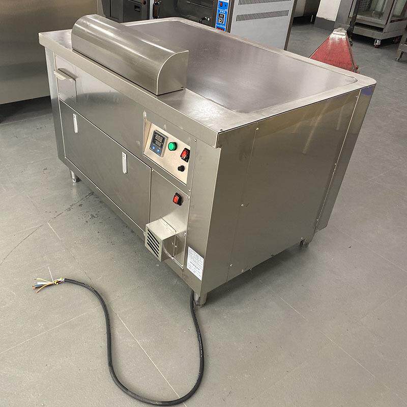 富功祺商用电热铁941板烧设备煎牛日式料理电加热机扒能器智多能