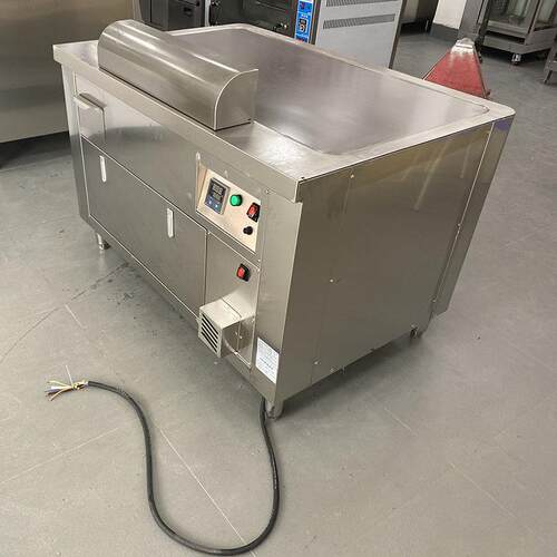 扒商用电热铁煎板烧设备牛加日式料理电热机器181智能多功能