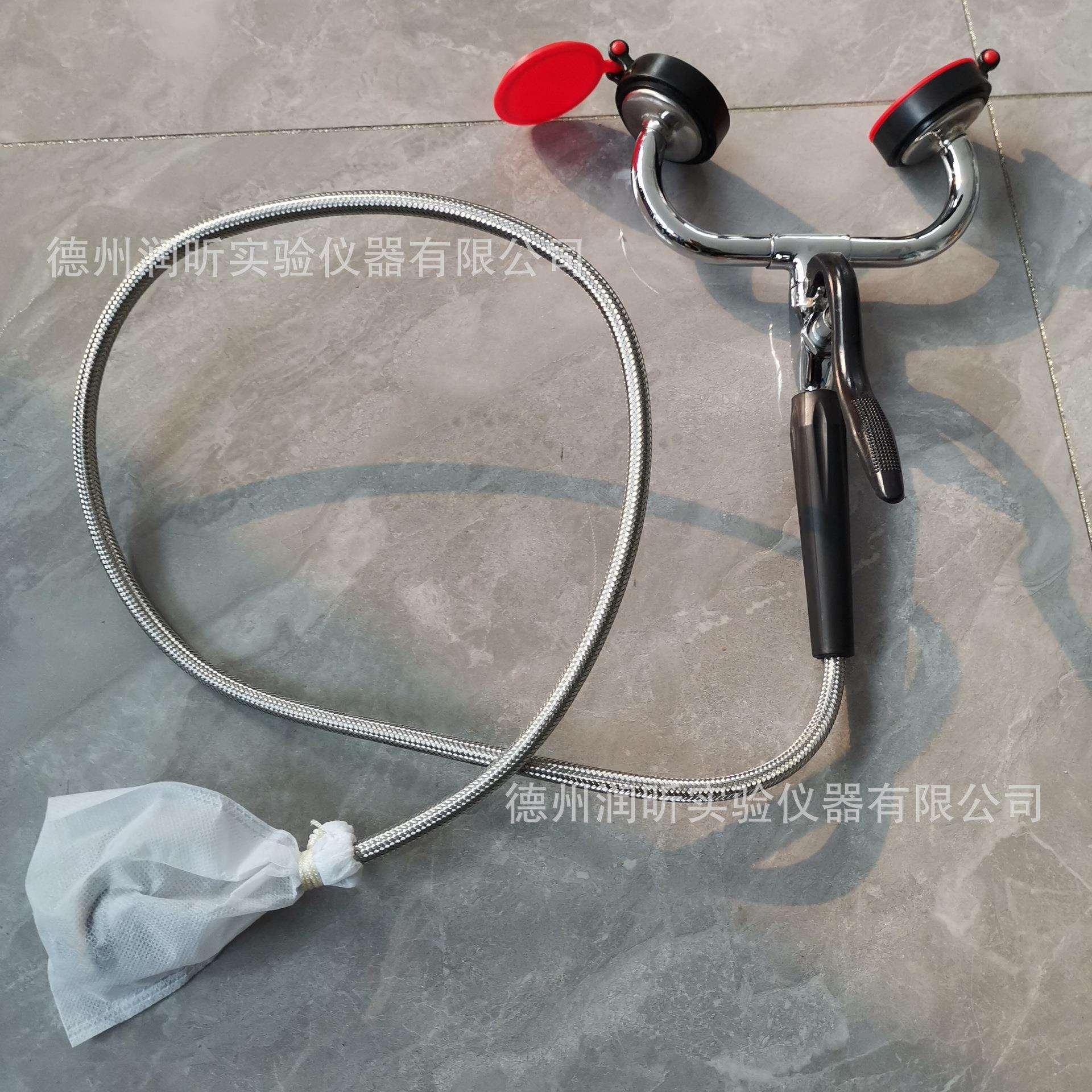 可移动单口/双口洗眼器，实验室便携式洗眼器