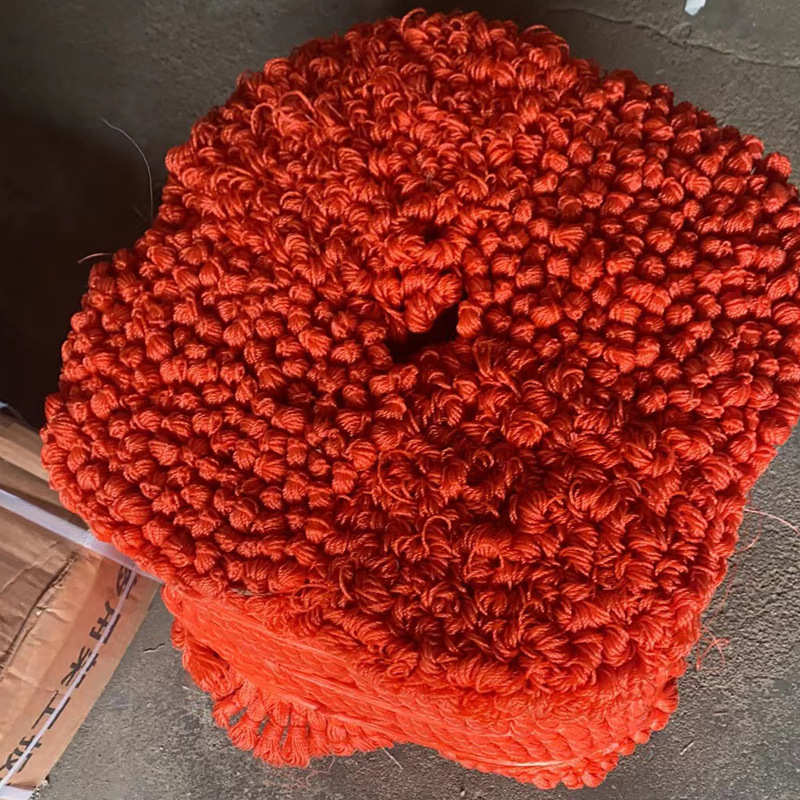 红色尼龙绳工程线绳线建筑线砌墙线引线绳防磨施工线草帘子插秧线