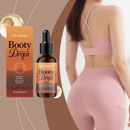 OCEAURA Buttocks Care Essence, a nourishing and refreshing l
