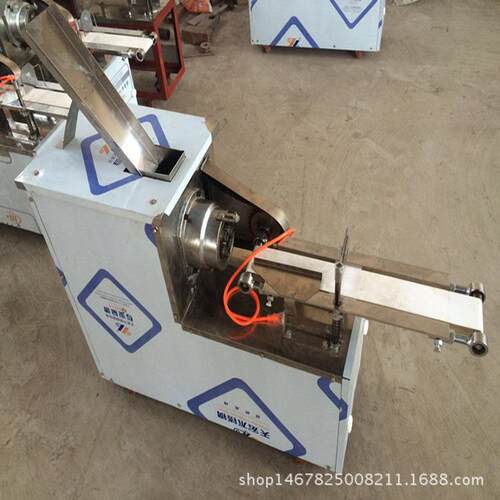 小型家用麻花机 全自动麻花机子厂家直销 全自动淋油切断麻花机