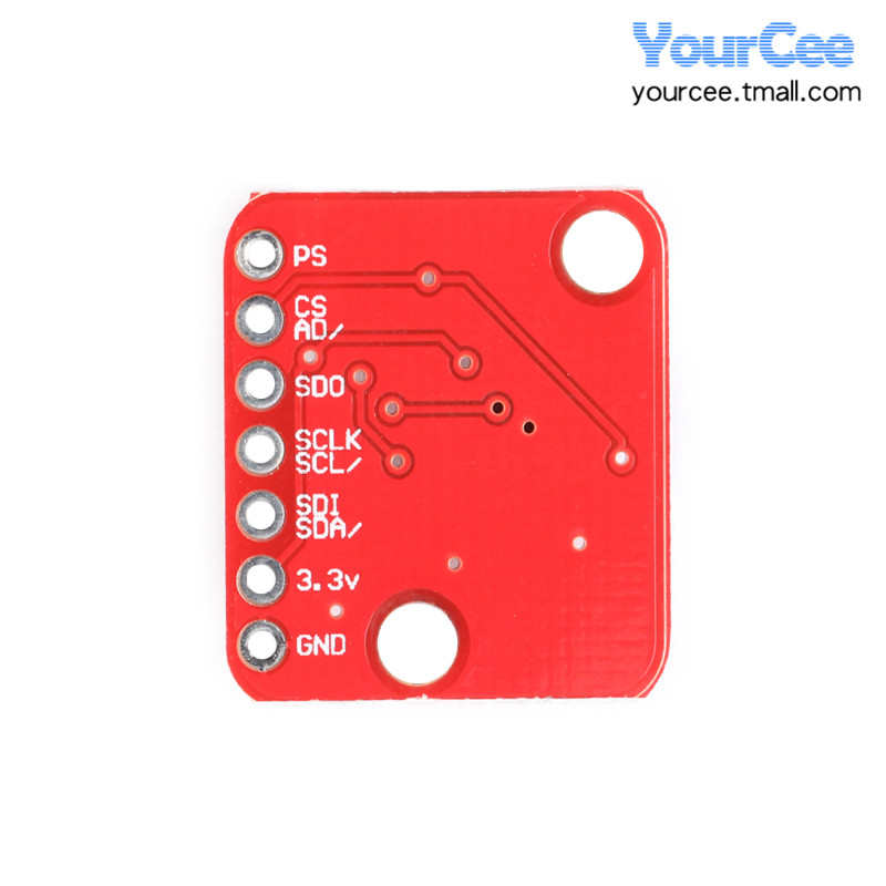 MS5803-01BA 液体气体压力/高度/温度传感器模块 防水型