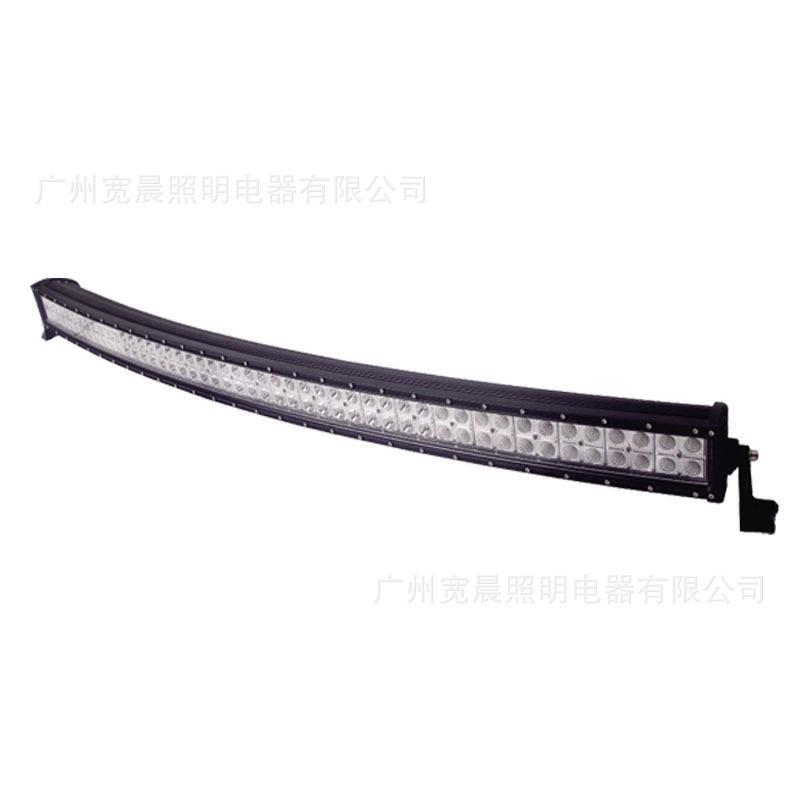 288W LED长条灯越野车灯 50英寸越野型车顶弯灯射灯