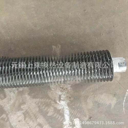 SC-003现310不锈钢高频焊片翅管换货热加热器高频焊翅片器管