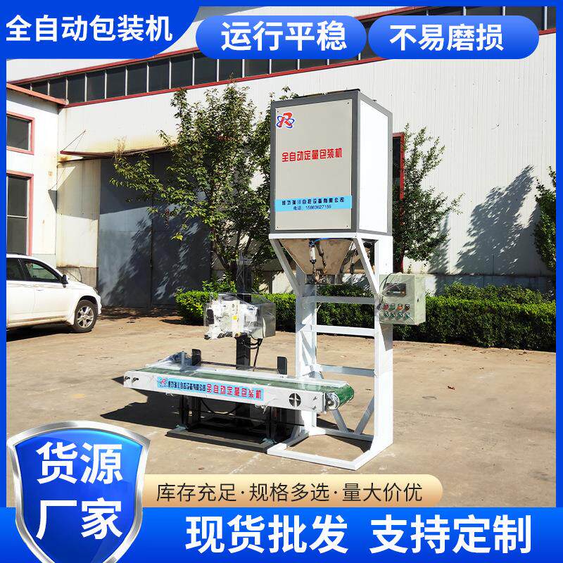 颗粒肥料吨包秤 全自动灌装包装秤吨包机 全自动定量包装机