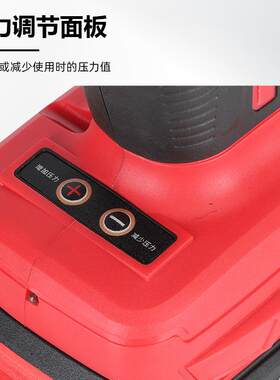 充电液压钳10-400压力可调数显款电动压接钳手动泄压开口式锂电钳
