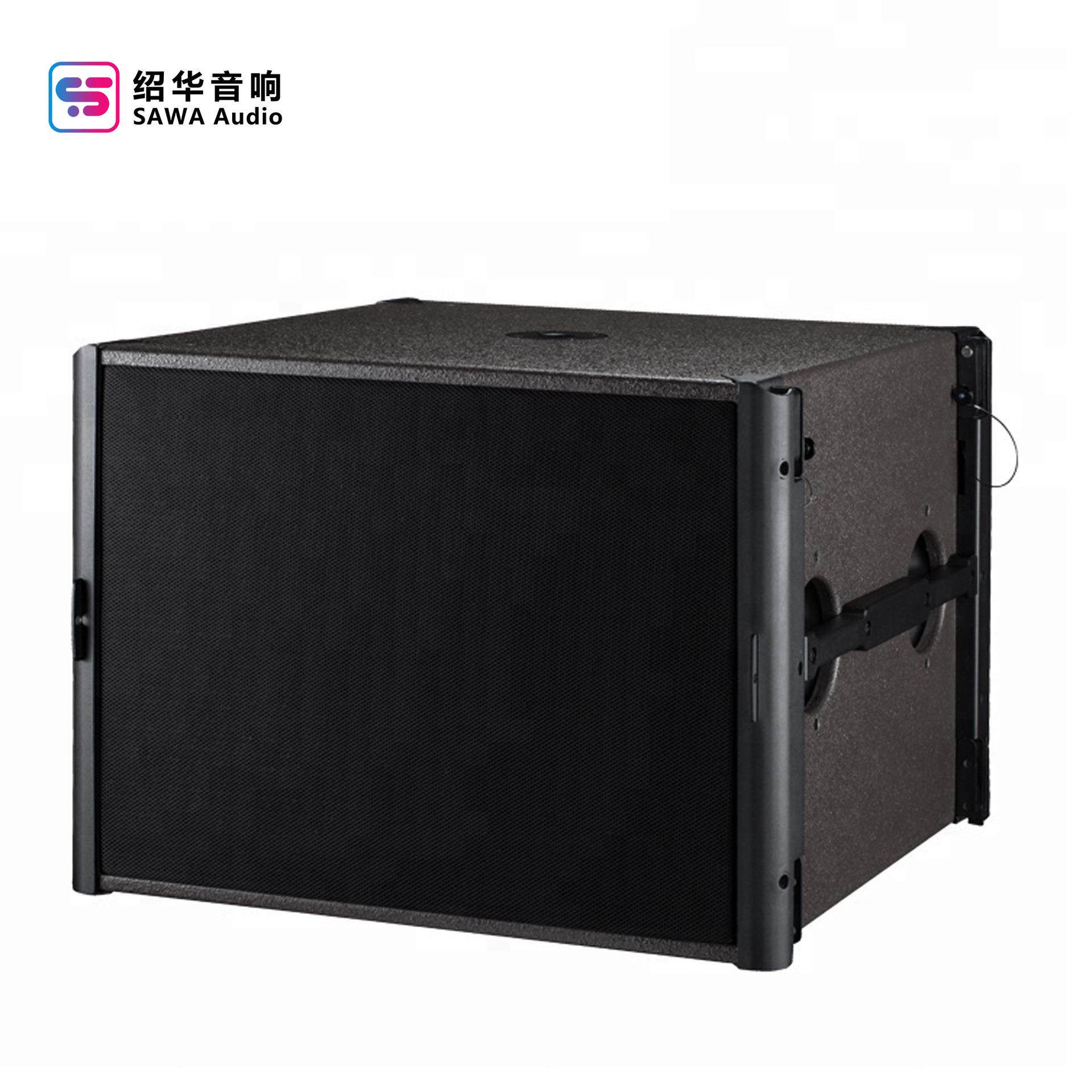吧业双1470寸大型线阵音功箱户外舞台演出专音响酒高音质功放带放