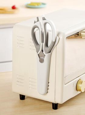 Stainless household cutting paper kitchen scissors家用剪刀