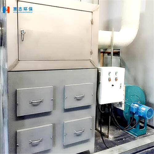 RCO工厂蓄热式废气治理处理环保吸附催化燃烧生产厂家