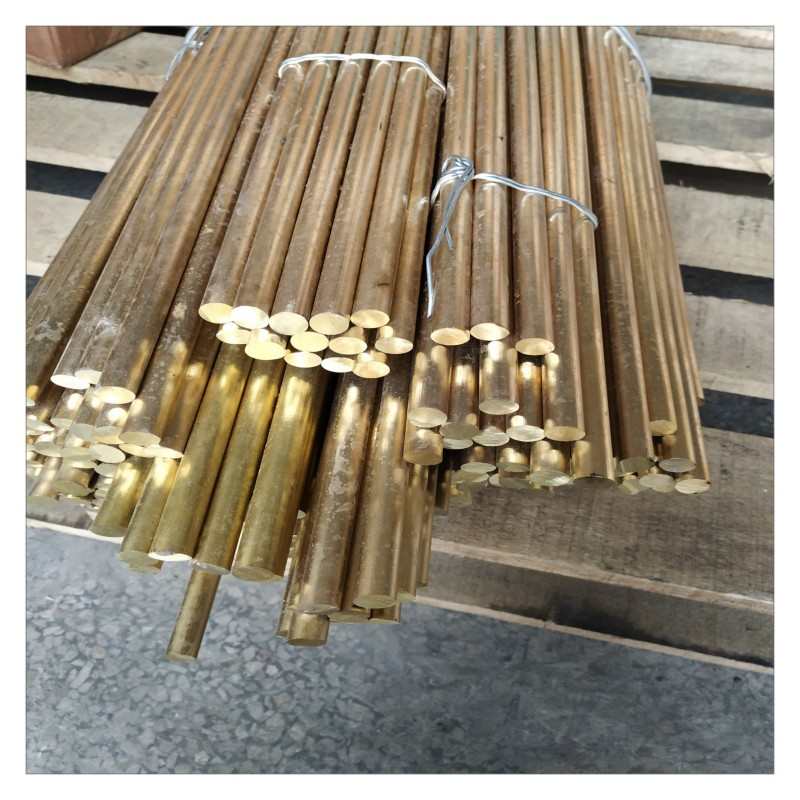 现货H62黄铜棒 H59黄铜棒 c3604黄铜六角棒 直径10mm 拉花黄铜棒