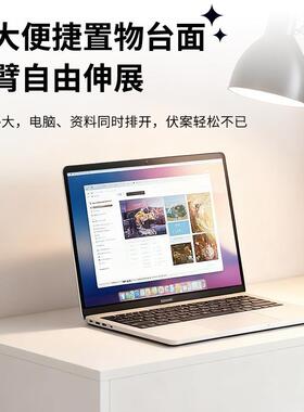 实木芯梳妆台斗一体JLSZ0005收纳书电脑桌桌卧室床头化妆台简柜约