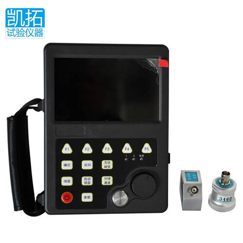 GTJ-U610全数字超声波探伤仪金属探测仪高铁建厂家直发