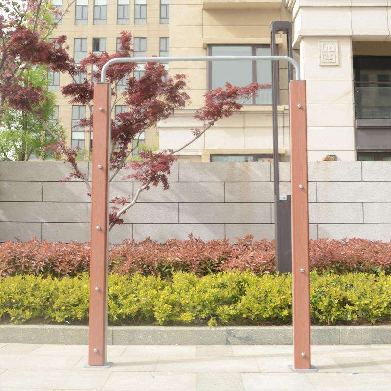 室外健身器材广场学校公园社区家用体育健身路径户外塑木塑钢